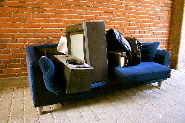 Best Construction Debris Removal  in Calumet, PA